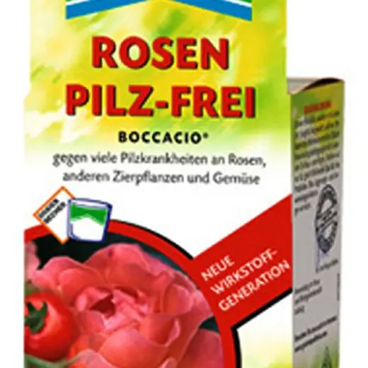 Dr. Stähler Rosen Pilzfrei Boccacio