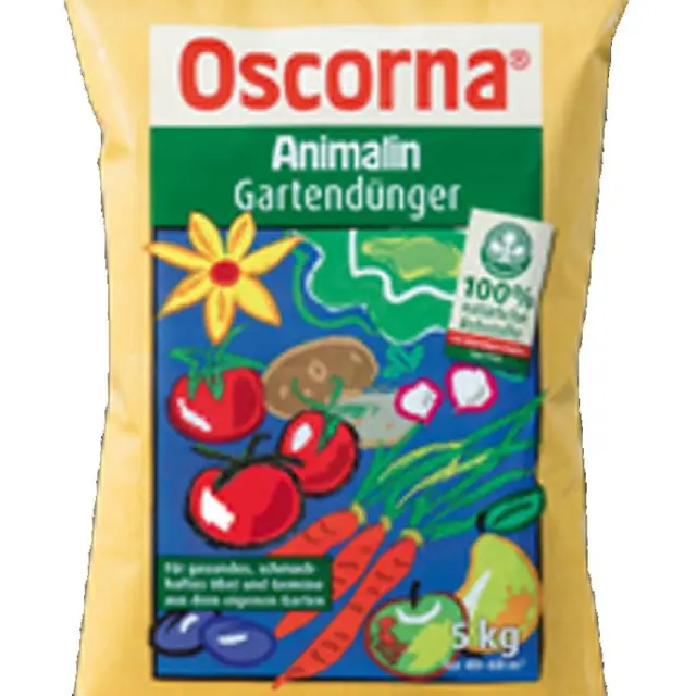 Oscorna Animalin Gartendünger